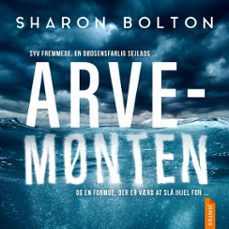 arvemnten (audiolibro)-sharon bolton-9788742833292