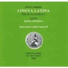 cd rom roma aeterna & exercitia latina ii-9788790696092