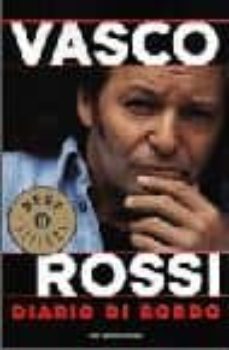 diario di bordo del capitano. data astrale 1995.5.-vasco. rossi-9788804431992