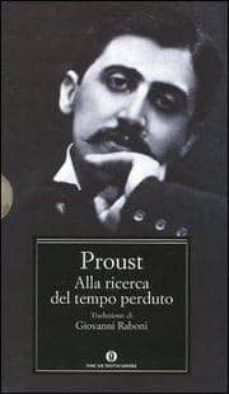 alla ricerca del tempo perduto-9788804548492