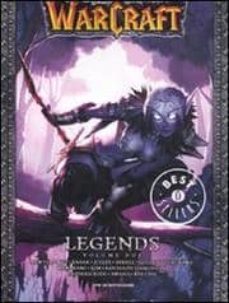legends warcraft (vol. 2)-9788804606192