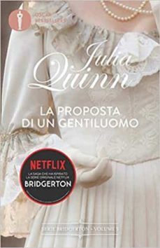 la proposta di un gentiluomo. serie bridgerton vol.3-9788804724292