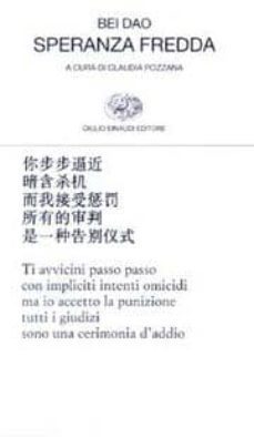 speranza fredda-9788806162092