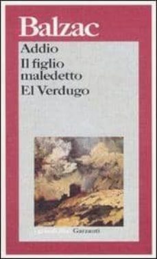 addio il figlio maledetto:el verdugo-9788811582892