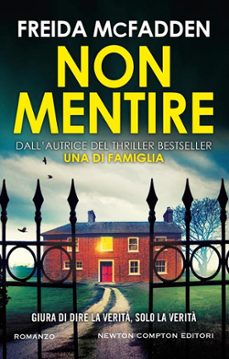 non mentire-freida mcfadden-9788822780492