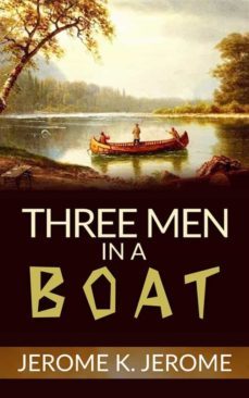 three men in a boat (ebook)-jerome k. jerome-jerome k. jerome-9788826043692