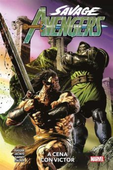 savage avengers (2019) 2 (ebook)-gerry duggan-ron garney-kim jacinto-9788828714392
