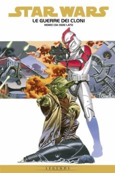 star wars epic  le guerre dei cloni 2 (ebook)-9788828721192