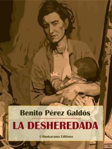 la desheredada (ebook)-benito perez galdos-9788835328292