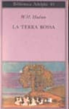 la terra rossa-william h. hudson-9788845900792