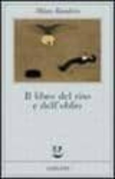 il libro del riso e dell oblio-9788845908392