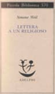 lettera a un religioso-9788845912092