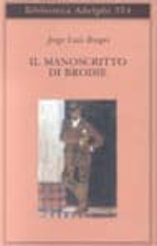 il manoscritto di brodie-9788845914492