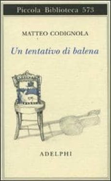 un tentativo di balena-simone weil-9788845922992