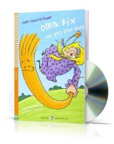 oma fix und das gelbe band + cdrom-9788853616692