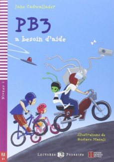 pb3 a besoin daide + cd-9788853617392