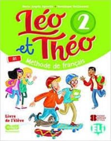 leo et theo 2º educacion primaria livre de l'elève a1-9788853623492