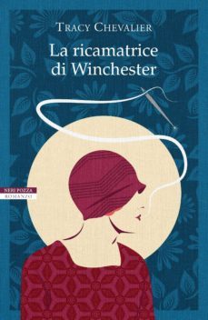 la ricamatrice di winchester-9788854519992