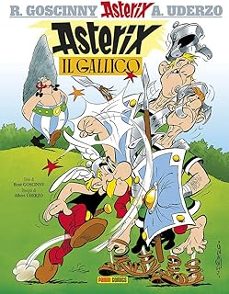 asterix il gallico. vol. 1-rene goscinny-9788891227492