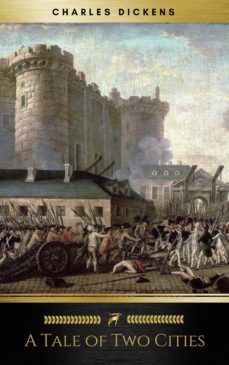 a tale of two cities (shandonpress) (ebook)-charles dickens-9788892507692