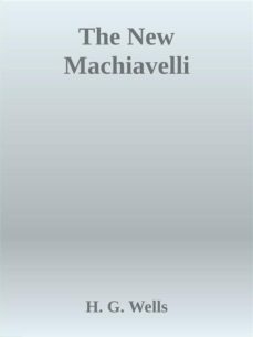 the new machiavelli (ebook)-9788892535992