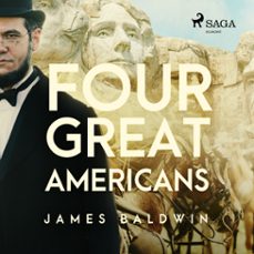 four great americans-james baldwin-9789176391792
