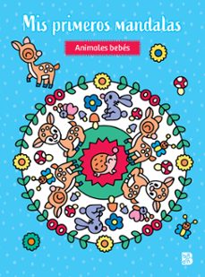 mis primeros mandalas - animales bebes-9789403230092