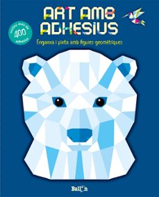 art amb adhesius - os polar-9789463078092