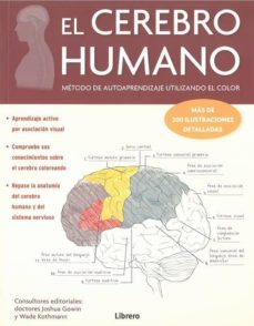 el cerebro humano: metodo de autoaprendizaje utilizando el color-9789463590792
