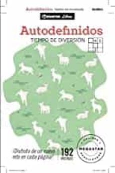 bloc de autodefinidos 06-9789492911292