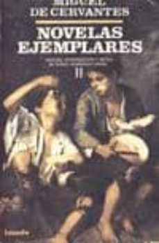 novelas ejemplares (t. ii)-9789500301992