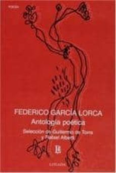 antologia poetica garcia lorca-9789500307192