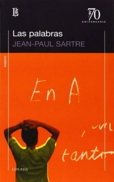 las palabras-jean paul sartre-9789500396592