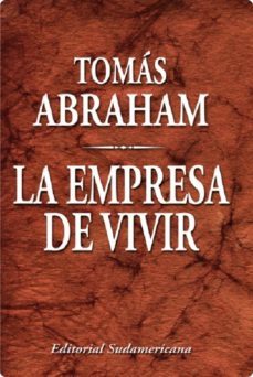 la empresa de vivir (ebook)-tomas abraham-9789500734592
