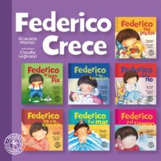federico crece (serie federico completa) (ebook)-graciela montes-9789500766692