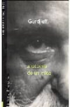 gurdjieff, el incognoscible-margaret j. anderson-9789501602692