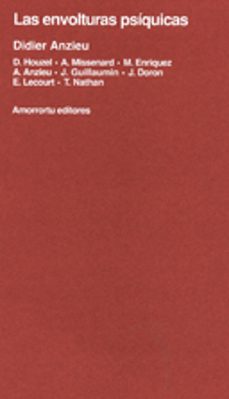 las envolturas psiquicas-didier anzieu-9789505185092