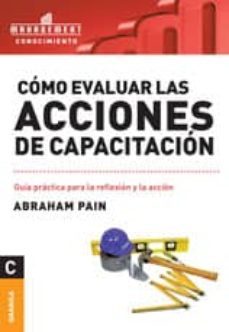 como evaluar las acciones de capacitacion-abraham pain-9789506415792