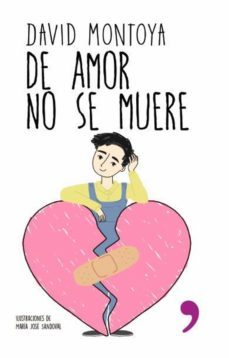 de amor no se muere (ebook)-9789507301292