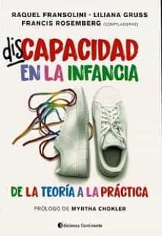 discapacidad en la infancia-raquel fransolini-liliana gruss-francis rosemberg-9789507547492