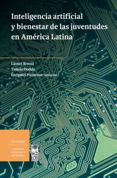 inteligencia artificial y bienestar de las juventudes en america latina (ebook)-9789560012692