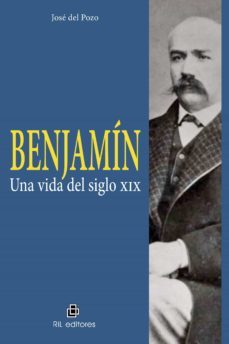 benjamin (ebook)-jose del pozo artigas-9789560100092