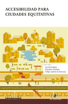 accesibilidad para ciudades equitativas (ebook)-9789560116192