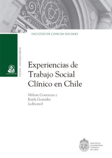 experiencias de trabajo social clinico en chile (ebook)-9789561432192