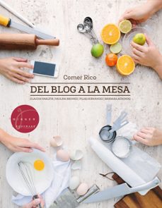 del blog a la mesa (ebook)-barbara achondo-pilar hernandez-paulina briones-9789562584692