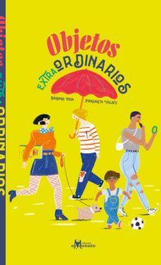 objetos extraordinarios (ebook)-barbara ossa-9789563641592