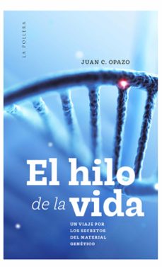 el hilo de la vida (ebook)-juan opazo-9789566267492