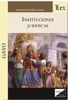instituciones juridicas (olejnik)-9789567799992