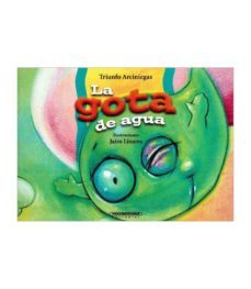 gota de agua, la-triunfo arciniegas-9789583009792
