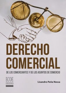 derecho comercial (ebook)-lisandro peña nossa-9789585039292